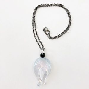Murano handblown glass pendant